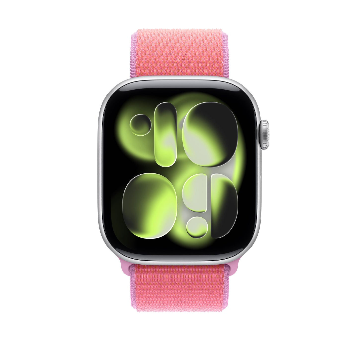 46mm guavově růžový provlékací sportovní řemínek - iSTYLE.cz