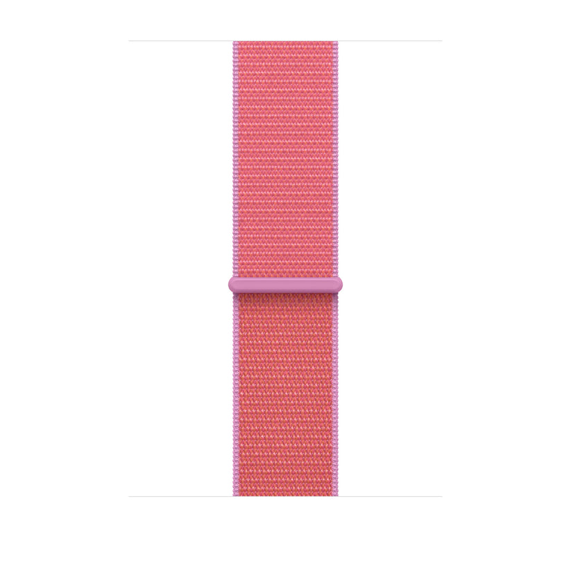 46mm guavově růžový provlékací sportovní řemínek - iSTYLE.cz