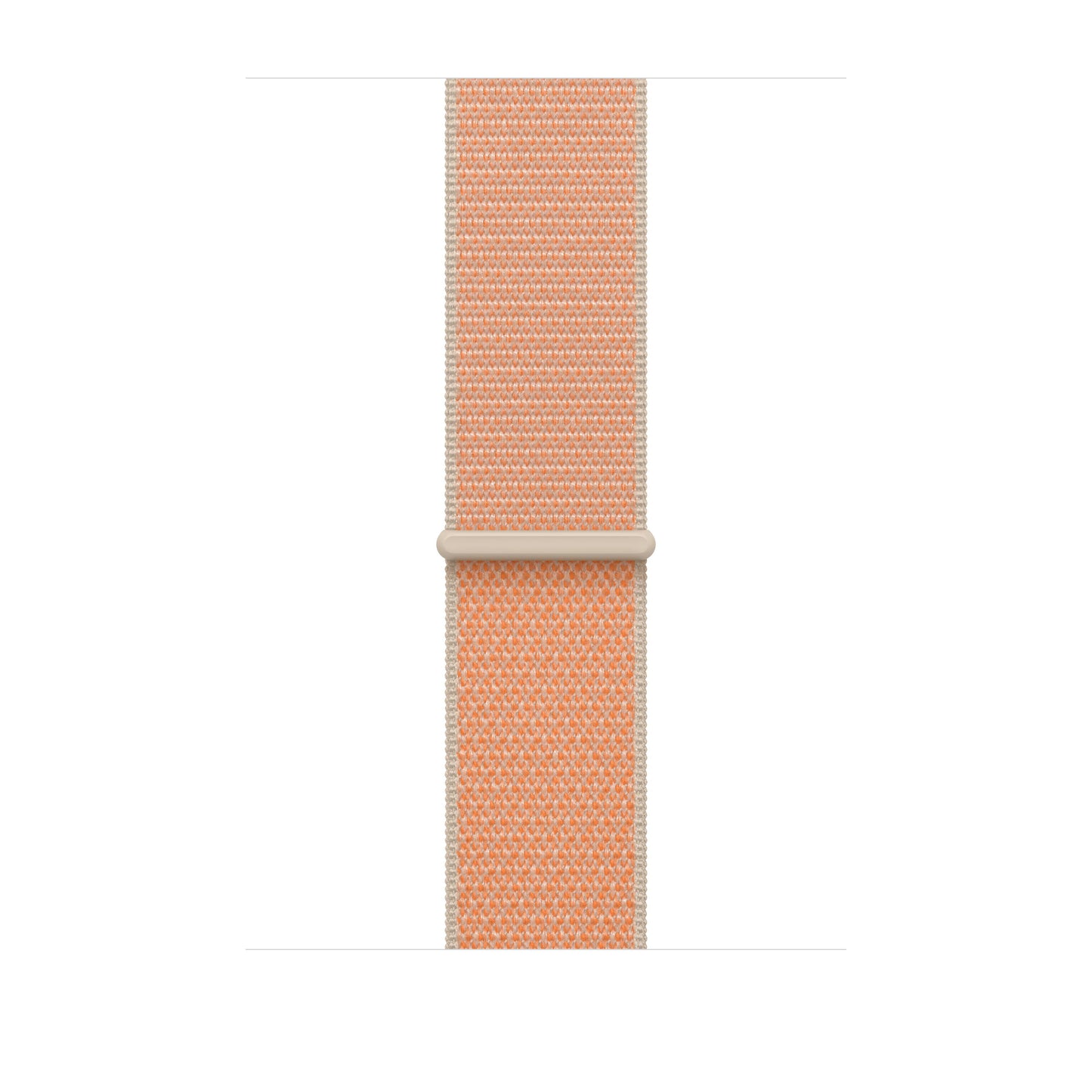 46mm melounově oranžový provlékací sportovní řemínek - iSTYLE.cz