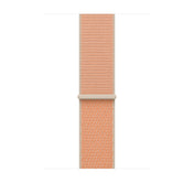 46mm melounově oranžový provlékací sportovní řemínek - iSTYLE.cz