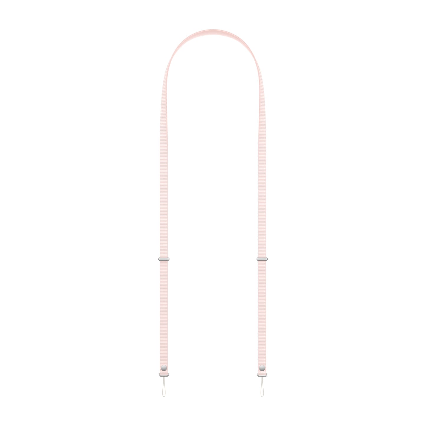 Crossbody popruh – jemně růžový - iSTYLE.cz