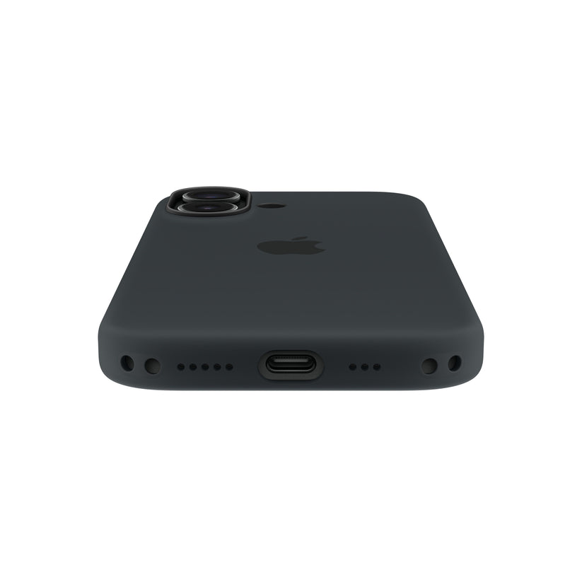 Silikonový kryt s MagSafe na iPhone 17 – guavově růžový - iSTYLE.cz