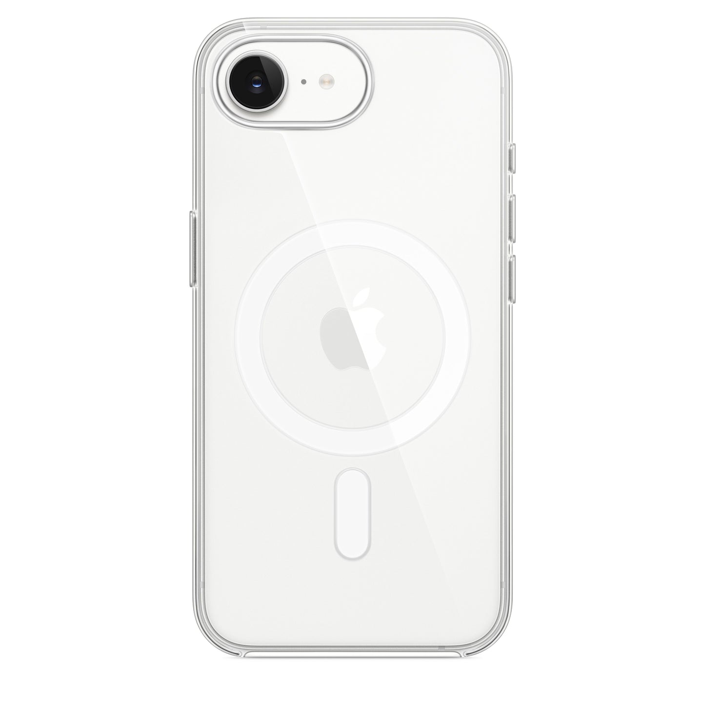 Průhledný kryt s MagSafe na iPhone 17e - iSTYLE.cz