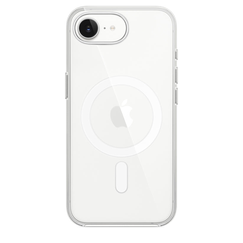 Průhledný kryt s MagSafe na iPhone 17e - iSTYLE.cz