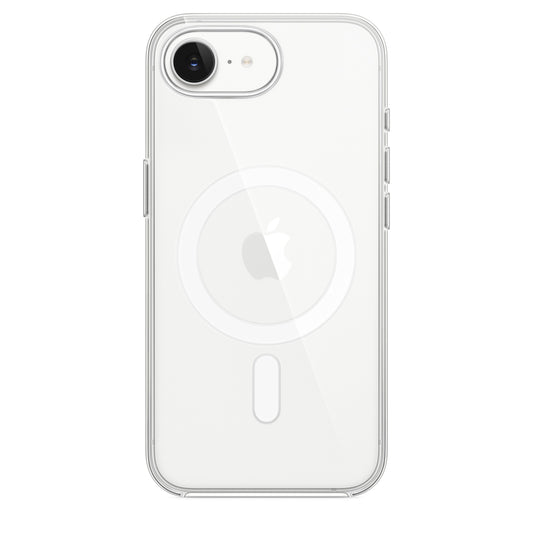 Průhledný kryt s MagSafe na iPhone 17e - iSTYLE.cz