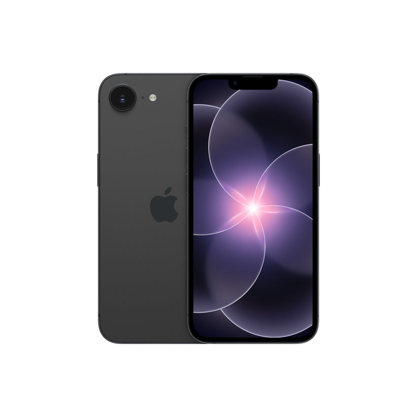 iPhone 17e 512 GB černý - iSTYLE.cz