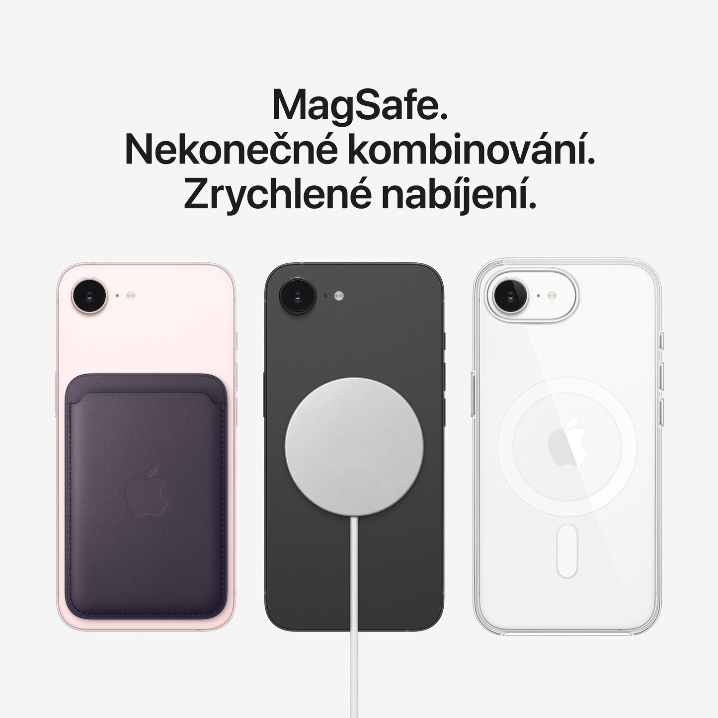 iPhone 17e 512 GB černý - iSTYLE.cz