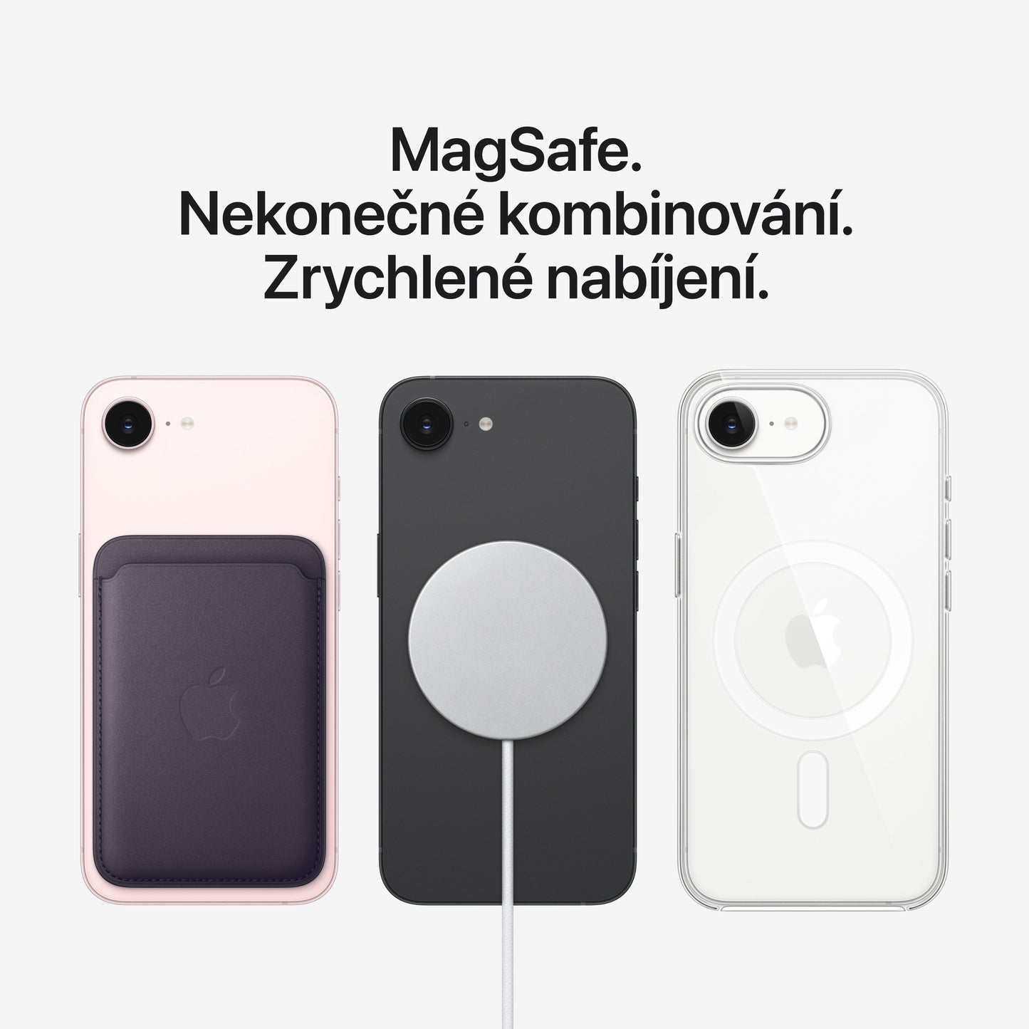 iPhone 17e 512 GB jemně růžová - iSTYLE.cz
