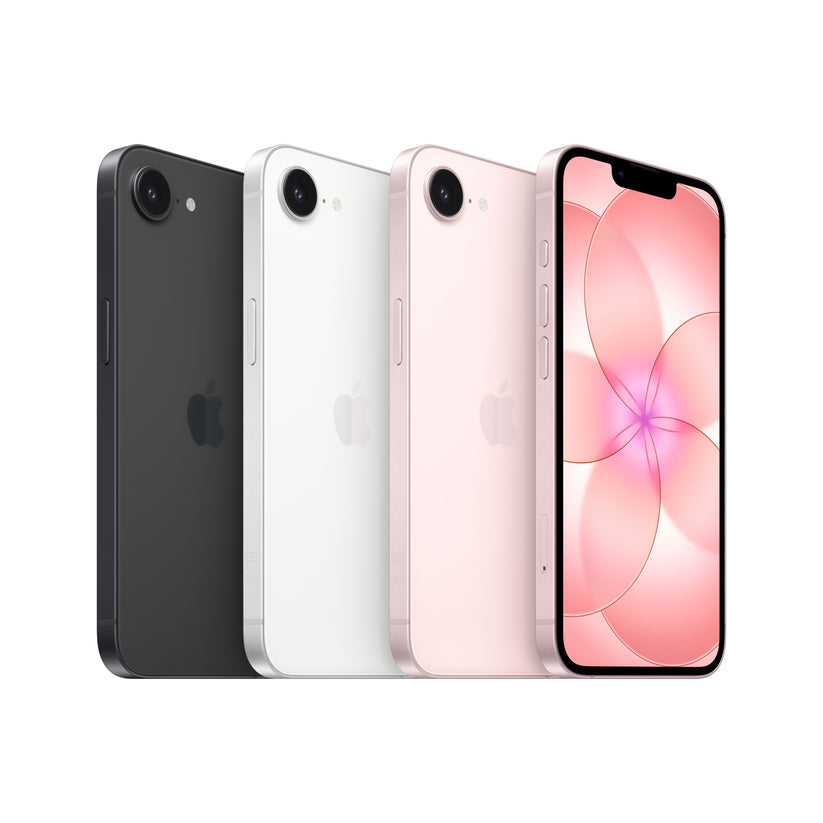 iPhone 17e 512 GB bílý - iSTYLE.cz