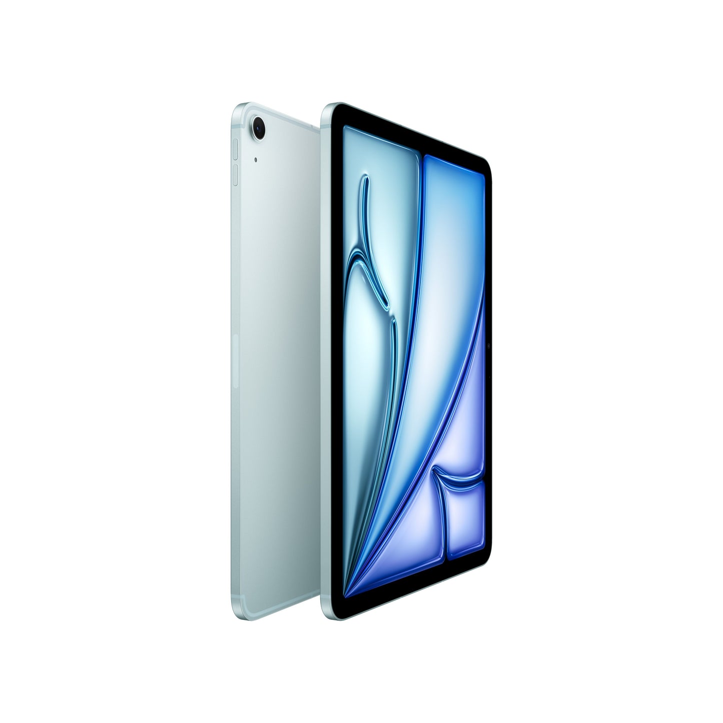 11palcový iPad Air Wi-Fi + Cellular 1 TB - modrý (M4) - iSTYLE.cz