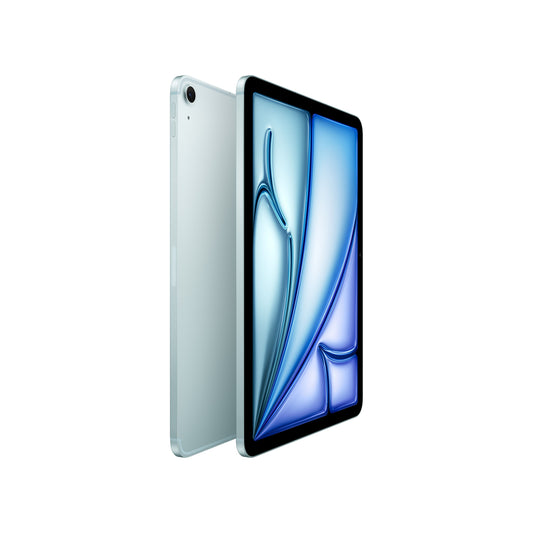 11palcový iPad Air Wi-Fi + Cellular 1 TB - modrý (M4) - iSTYLE.cz