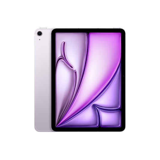 11palcový iPad Air Wi-Fi + Cellular 512 GB - fialový (M4) - iSTYLE.cz
