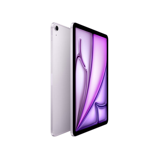 11palcový iPad Air Wi-Fi + Cellular 256 GB - fialový (M4) - iSTYLE.cz