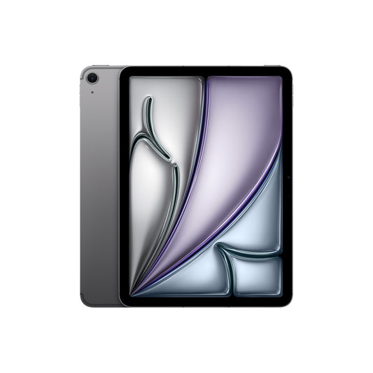 11palcový iPad Air Wi-Fi + Cellular 128 GB - vesmírně šedý (M4) - iSTYLE.cz