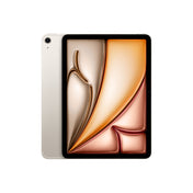 11palcový iPad Air Wi-Fi + Cellular 256 GB - hvězdně bílý (M4) - iSTYLE.cz