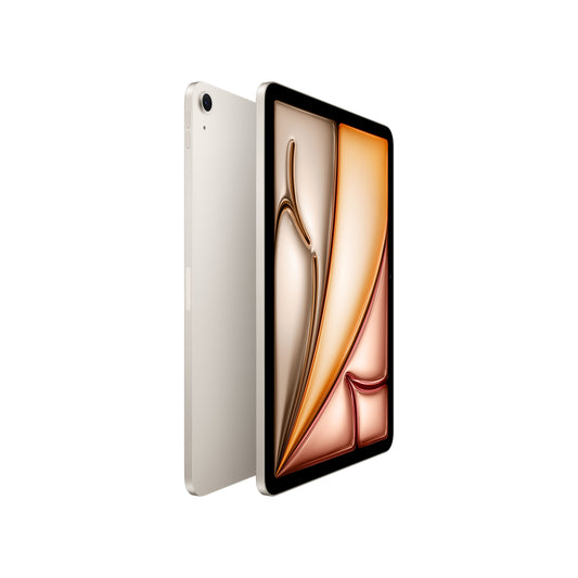 11palcový iPad Air Wi-Fi 256 GB - hvězdně bílý (M4) - iSTYLE.cz