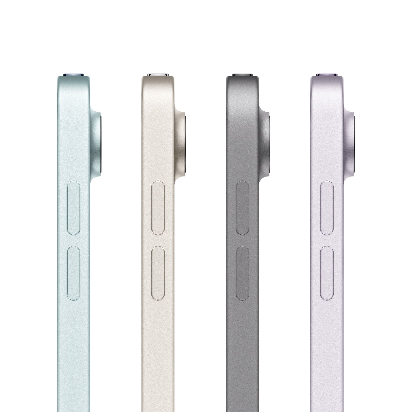 11palcový iPad Air Wi-Fi 512 GB - hvězdně bílý (M4) - iSTYLE.cz
