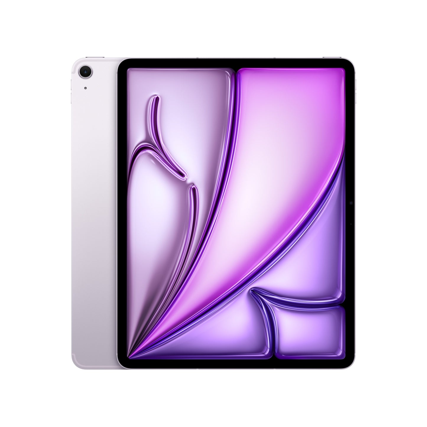 13palcový iPad Air Wi-Fi + Cellular 128 GB - fialový (M4) - iSTYLE.cz