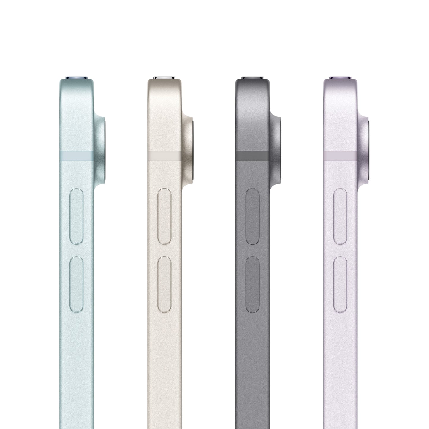 13palcový iPad Air Wi-Fi + Cellular 256 GB - hvězdně bílý (M4) - iSTYLE.cz