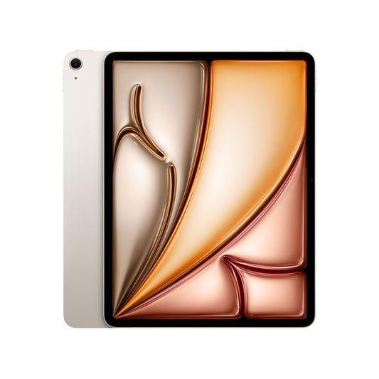 13palcový iPad Air Wi-Fi 1 TB - hvězdně bílý (M4) - iSTYLE.cz