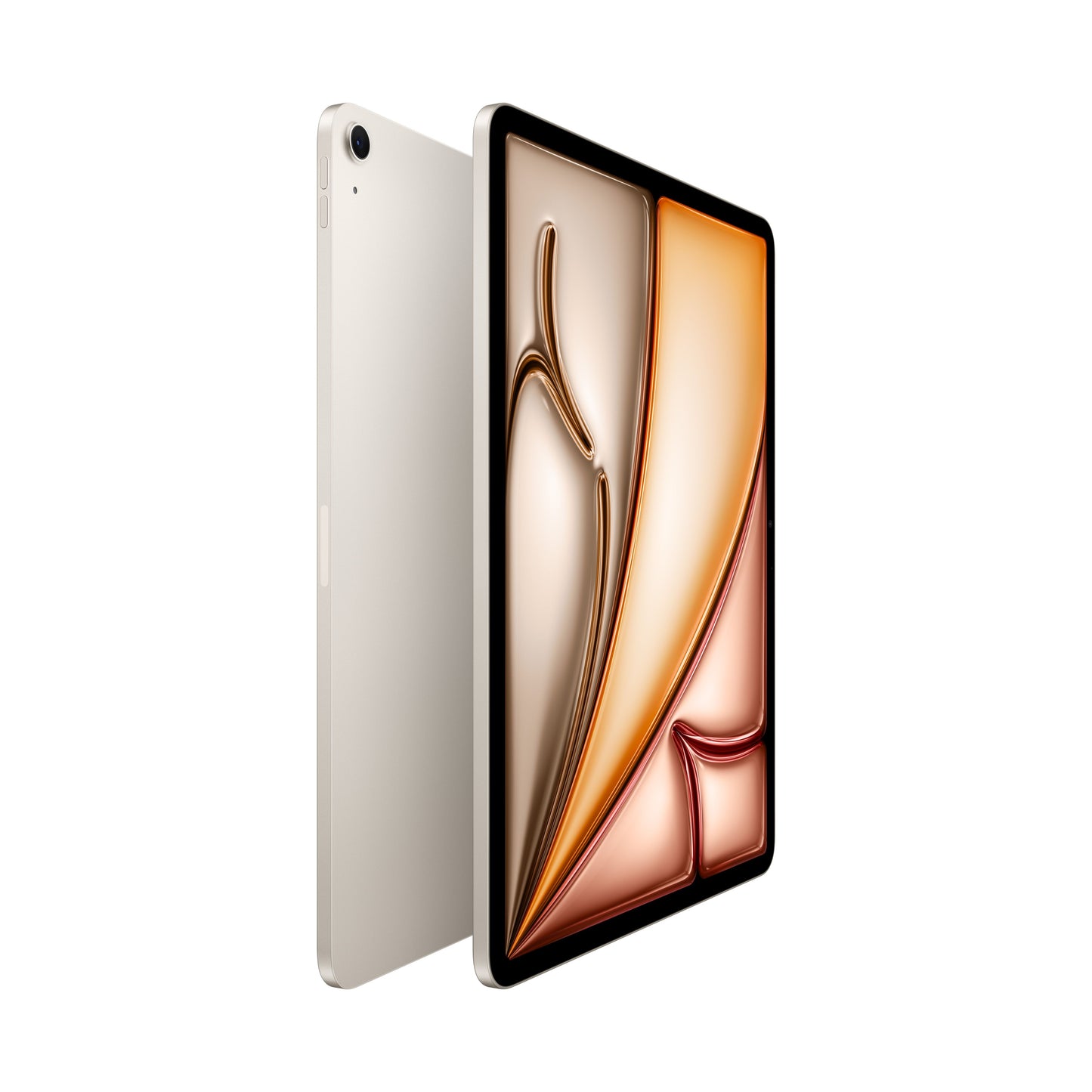 13palcový iPad Air Wi-Fi 1 TB - hvězdně bílý (M4) - iSTYLE.cz