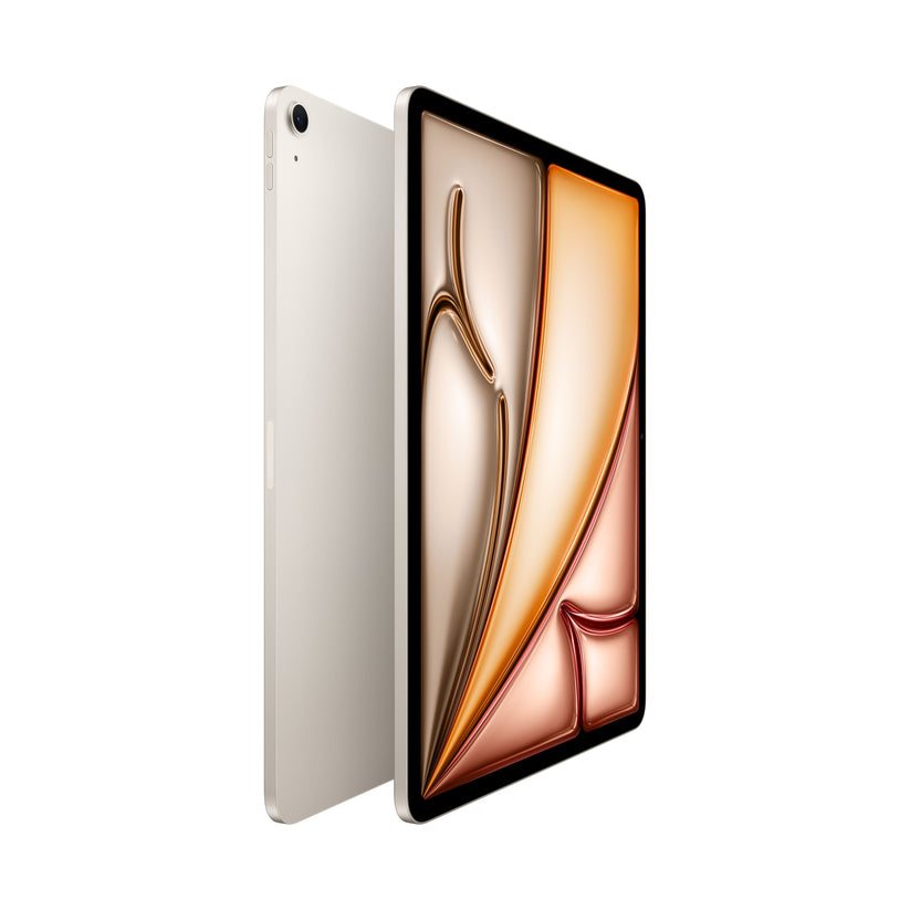 13palcový iPad Air Wi-Fi 128 GB - hvězdně bílý (M4) - iSTYLE.cz
