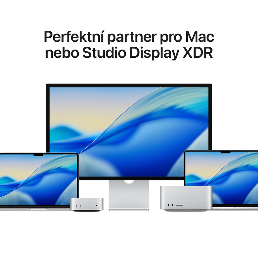 Studio Display – sklo s nanotexturou – adaptér držáku VESA - iSTYLE.cz