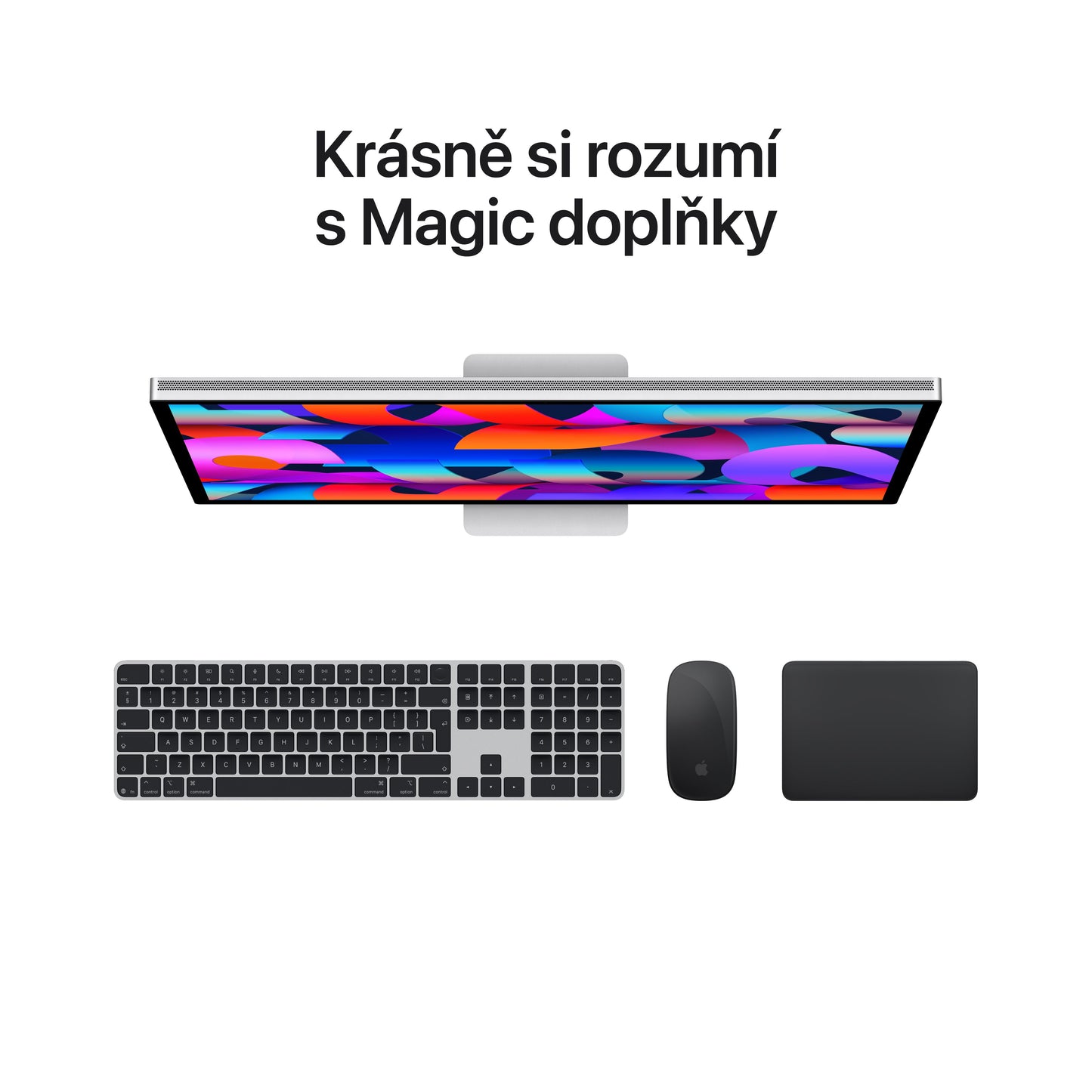 Studio Display – standardní sklo – adaptér držáku VESA - iSTYLE.cz