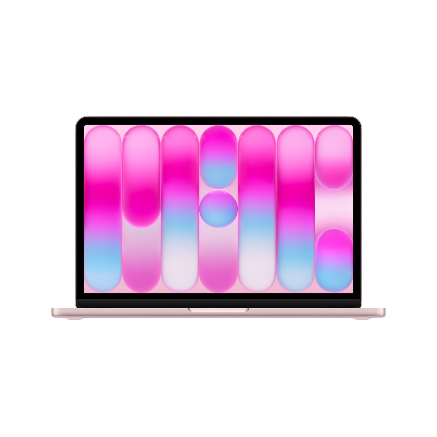 MacBook Neo 13", Apple A18 Pro čip, 6jádrové CPU, 5jádrové GPU, 8 GB, 256GB SSD - ruměný (otevřený) - iSTYLE.cz