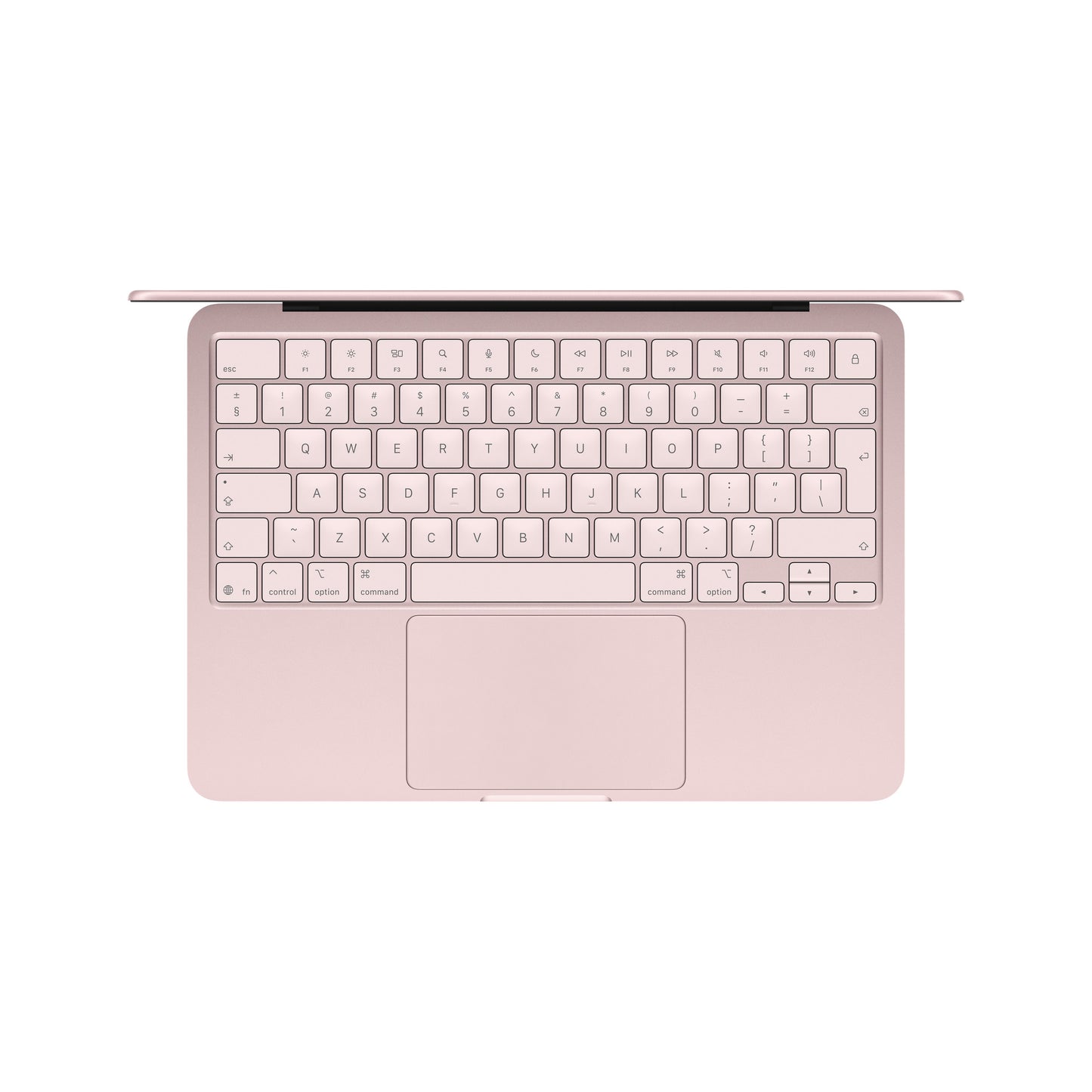MacBook Neo 13", Apple A18 Pro čip, 6jádrové CPU, 5jádrové GPU, 8 GB, 256GB SSD - ruměný (otevřený) - iSTYLE.cz