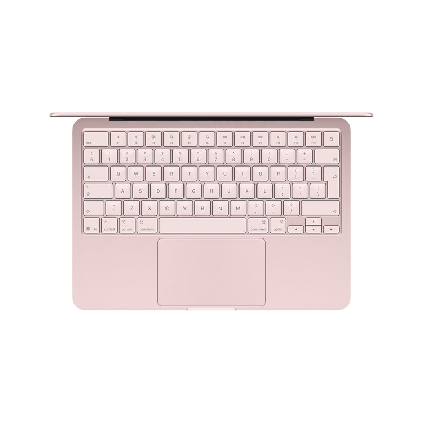 MacBook Neo 13", Apple A18 Pro čip, 6jádrové CPU, 5jádrové GPU, 8 GB, 256GB SSD - ruměný (otevřený) - iSTYLE.cz