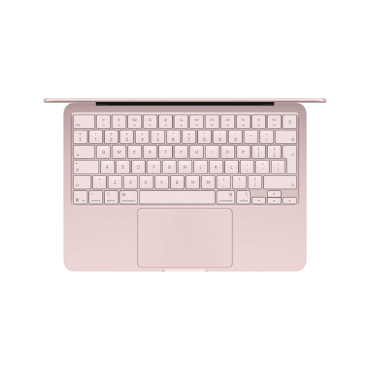 MacBook Neo 13", Apple A18 Pro čip, 6jádrové CPU, 5jádrové GPU, 8 GB, 256GB SSD - ruměný (otevřený) - iSTYLE.cz
