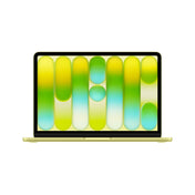MacBook Neo 13", Apple A18 Pro čip, 6jádrové CPU, 5jádrové GPU, 8 GB, 256GB SSD – citrusově žlutý (otevřený) - iSTYLE.cz