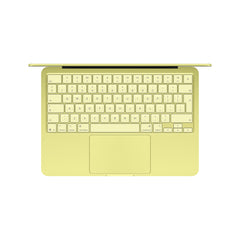 MacBook Neo 13", Apple A18 Pro čip, 6jádrové CPU, 5jádrové GPU, 8 GB, 256GB SSD – citrusově žlutý (otevřený) - iSTYLE.cz