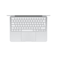 MacBook Neo 13", Apple A18 Pro čip, 6jádrové CPU, 5jádrové GPU, 8 GB, 256GB SSD – stříbrný (otevřený) - iSTYLE.cz