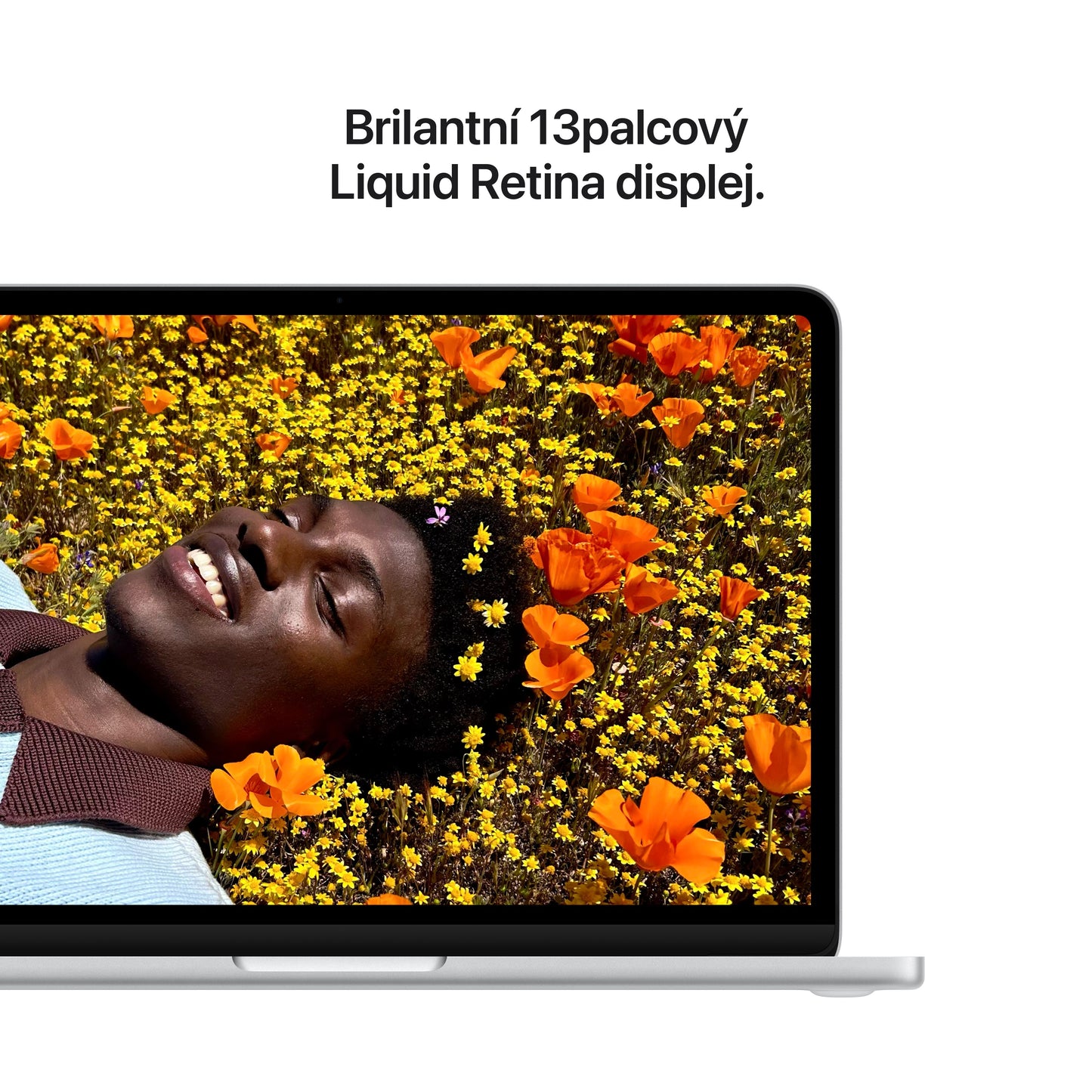 MacBook Neo 13", Apple A18 Pro čip, 6jádrové CPU, 5jádrové GPU, 8 GB, 256GB SSD – stříbrný (otevřený) - iSTYLE.cz