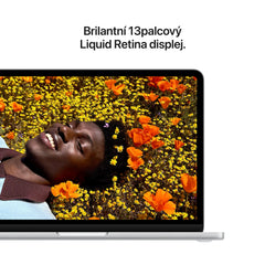 MacBook Neo 13", Apple A18 Pro čip, 6jádrové CPU, 5jádrové GPU, 8 GB, 256GB SSD – stříbrný (otevřený) - iSTYLE.cz