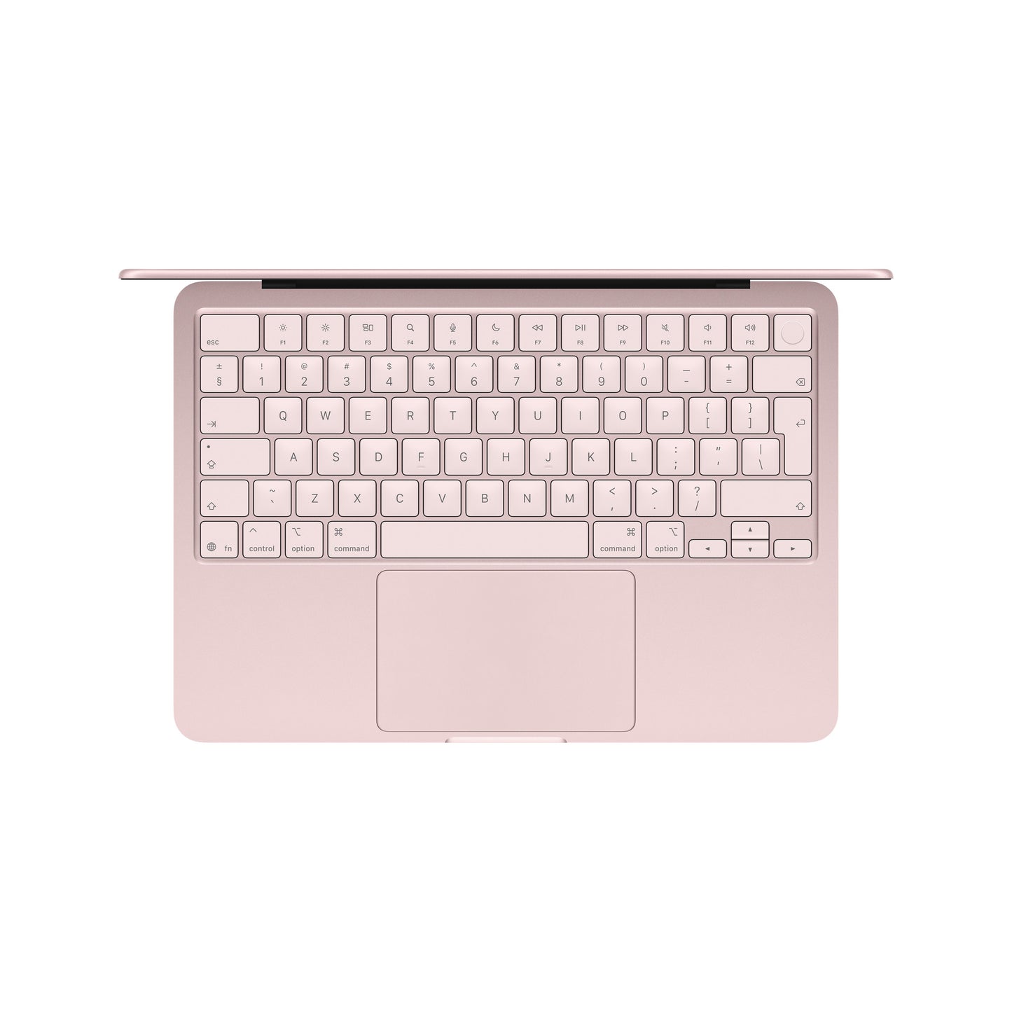 MacBook Neo 13", Apple A18 Pro čip, 6jádrové CPU, 5jádrové GPU, 8 GB, 512GB SSD, Touch ID - ruměný (otevřený) - iSTYLE.cz