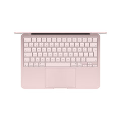 MacBook Neo 13", Apple A18 Pro čip, 6jádrové CPU, 5jádrové GPU, 8 GB, 512GB SSD, INT, Touch ID - ruměný - iSTYLE.cz