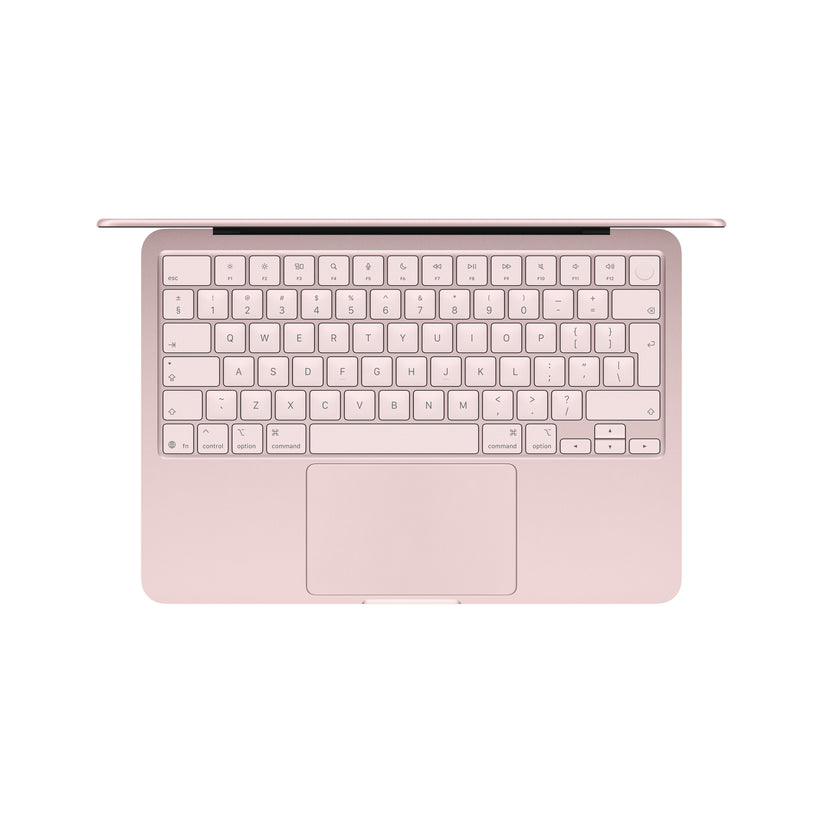 MacBook Neo 13", Apple A18 Pro čip, 6jádrové CPU, 5jádrové GPU, 8 GB, 512GB SSD, INT, Touch ID - ruměný - iSTYLE.cz