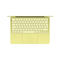 MacBook Neo 13", Apple A18 Pro čip, 6jádrové CPU, 5jádrové GPU, 8 GB, 512GB SSD, INT, Touch ID – citrusově žlutý - iSTYLE.cz
