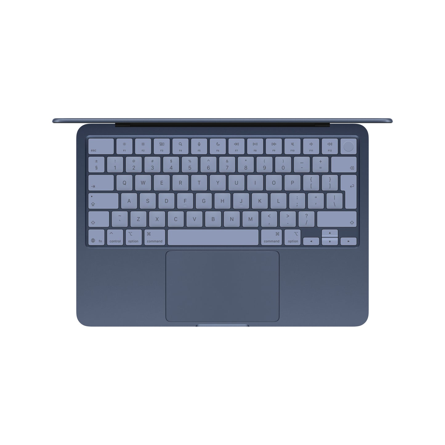 MacBook Neo 13", Apple A18 Pro čip, 6jádrové CPU, 5jádrové GPU, 8 GB, 512GB SSD, Touch ID, INT – indigový (otevřený) - iSTYLE.cz
