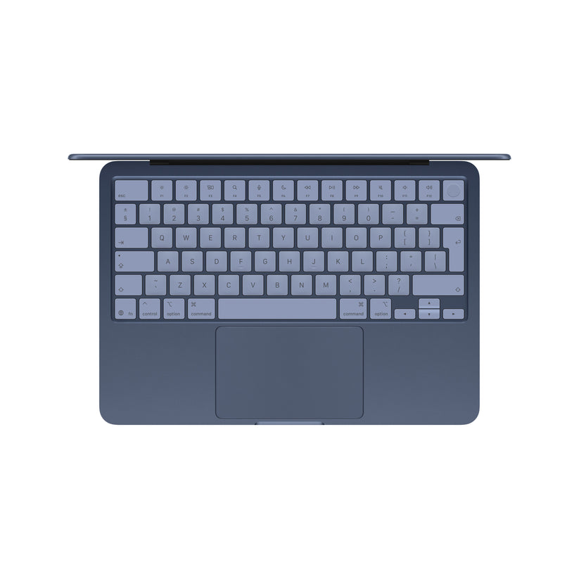 MacBook Neo 13", Apple A18 Pro čip, 6jádrové CPU, 5jádrové GPU, 8 GB, 512GB SSD, Touch ID, INT – indigový (otevřený) - iSTYLE.cz