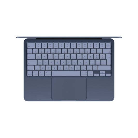 MacBook Neo 13", Apple A18 Pro čip, 6jádrové CPU, 5jádrové GPU, 8 GB, 512GB SSD, Touch ID, INT – indigový (otevřený) - iSTYLE.cz
