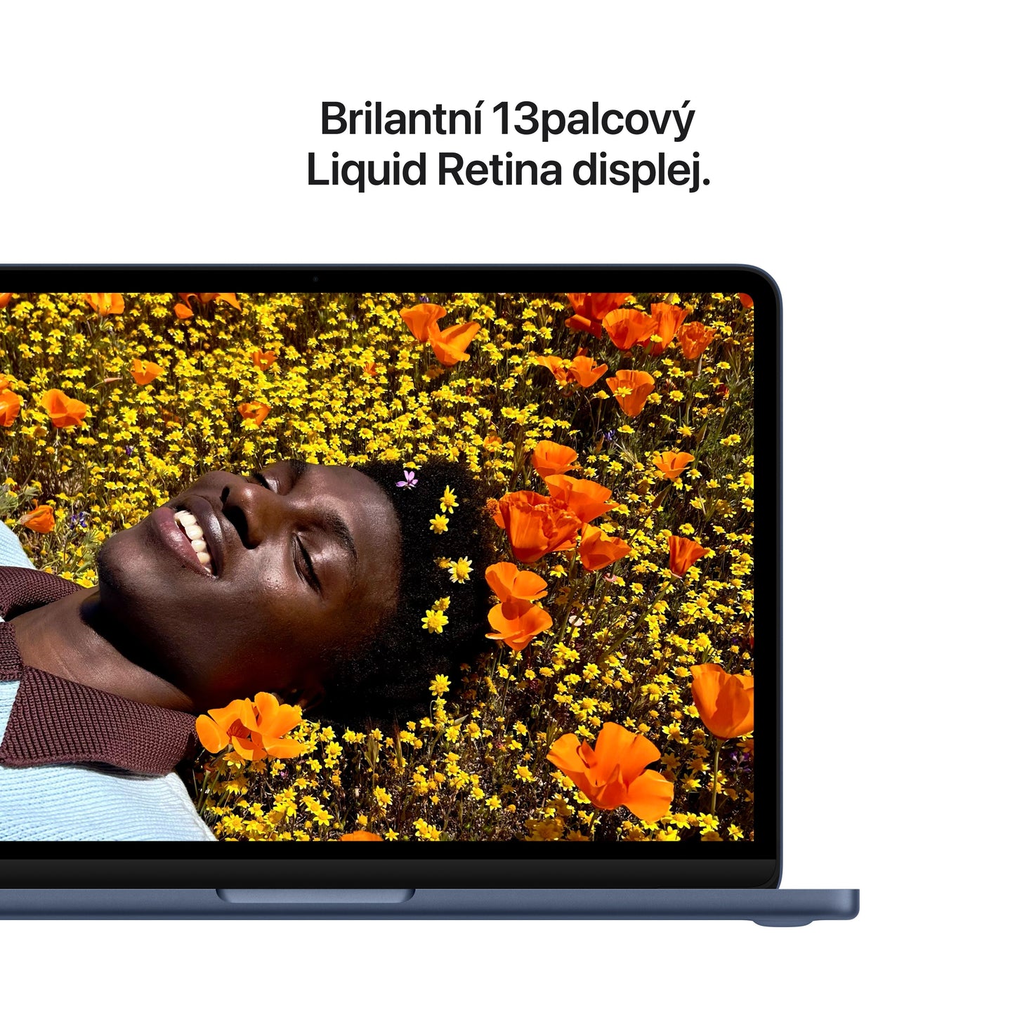 MacBook Neo 13", Apple A18 Pro čip, 6jádrové CPU, 5jádrové GPU, 8 GB, 512GB SSD, Touch ID, INT – indigový (otevřený) - iSTYLE.cz