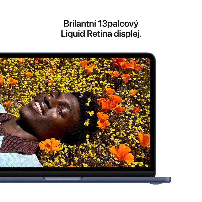 MacBook Neo 13", Apple A18 Pro čip, 6jádrové CPU, 5jádrové GPU, 8 GB, 512GB SSD, Touch ID, INT – indigový (otevřený) - iSTYLE.cz