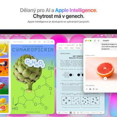 MacBook Neo 13", Apple A18 Pro čip, 6jádrové CPU, 5jádrové GPU, 8 GB, 512GB SSD, Touch ID, INT – indigový (otevřený) - iSTYLE.cz