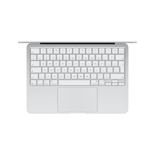 MacBook Neo 13", Apple A18 Pro čip, 6jádrové CPU, 5jádrové GPU, 8 GB, 512GB SSD, Touch ID – stříbrný (otevřený) - iSTYLE.cz