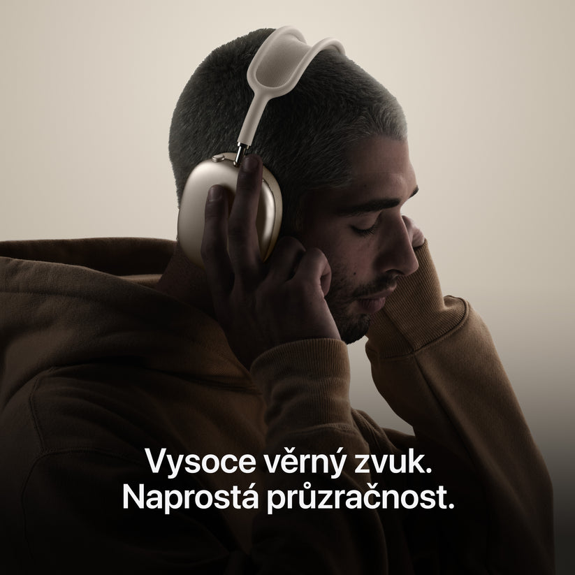 AirPods Max 2 - oranžová - iSTYLE.cz