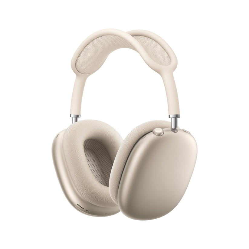 AirPods Max 2 - hvězdně bílý (otevřený) - iSTYLE.cz